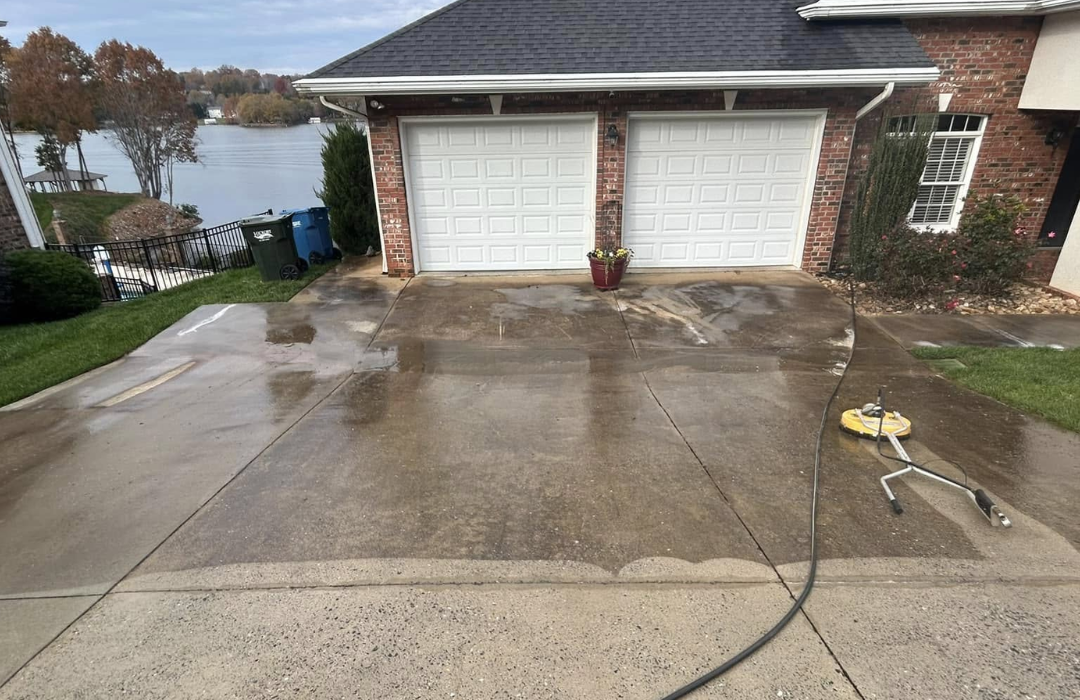 Pressure Washing